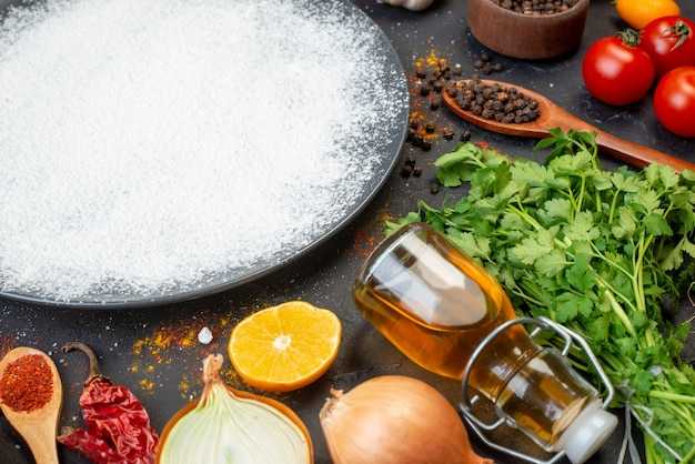 Интересные сочетания с ферментированными продуктами