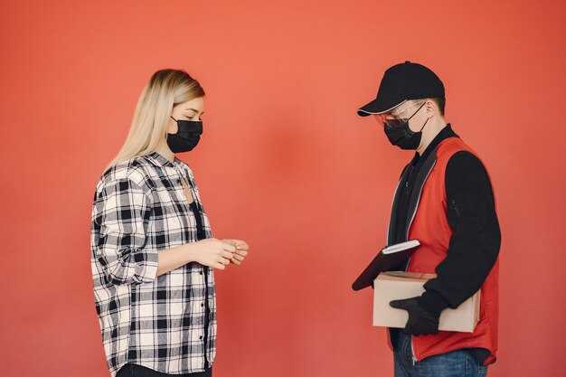 Как проверить данные о доставке?