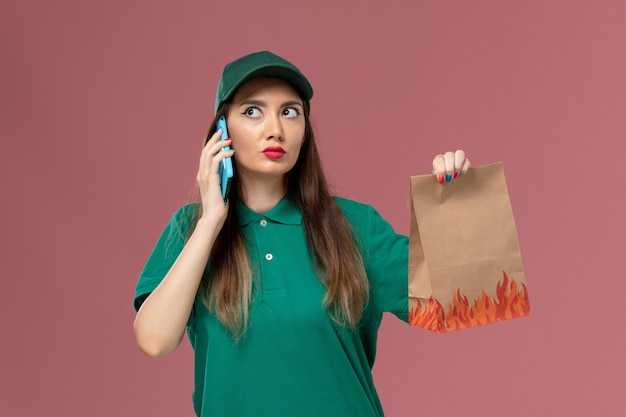 Как правильно составить жалобу на службу доставки?