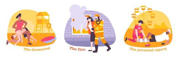 Приемы для предотвращения удушья