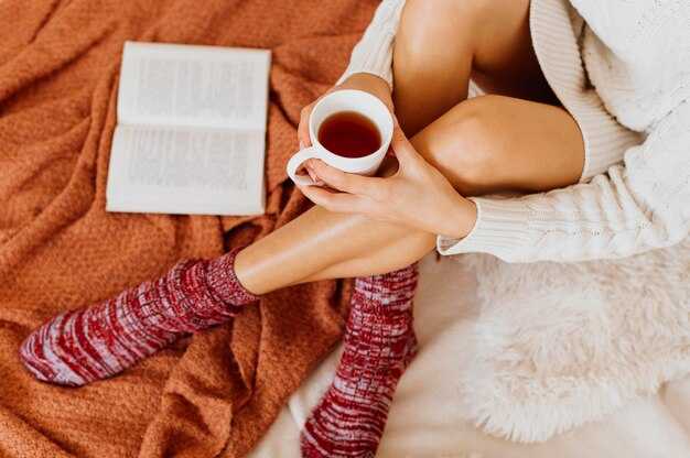 Теплые обертывания шеи и колен