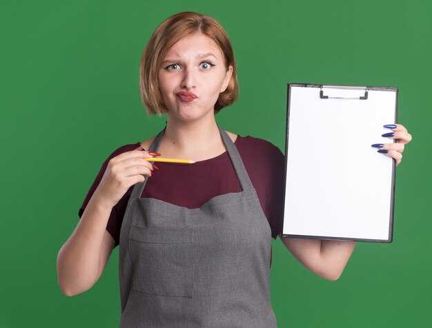 Перечень обязательных документов