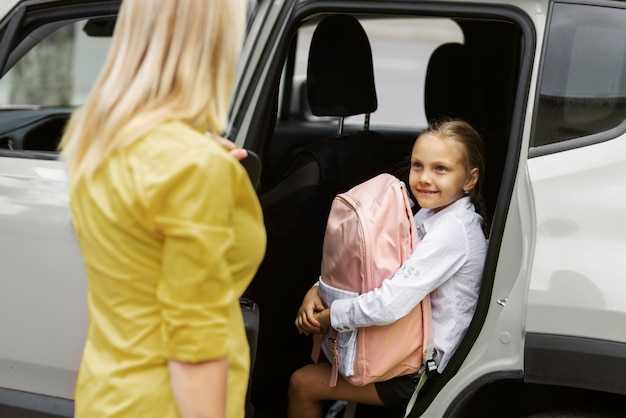 Возрастные категории для использования автокресел