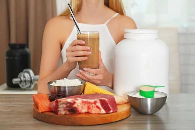 Добавки и белковые порошки: когда и зачем?