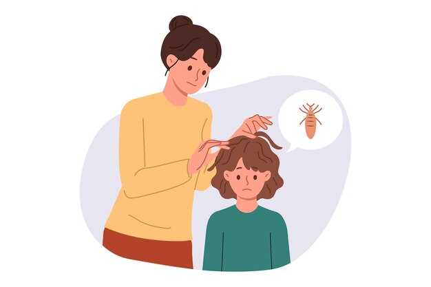 Проверенные методы лечения педикулеза у детей