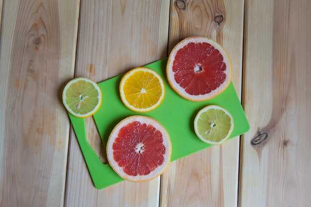 Лучшие способы включения апельсинов и грейпфрутов в рацион