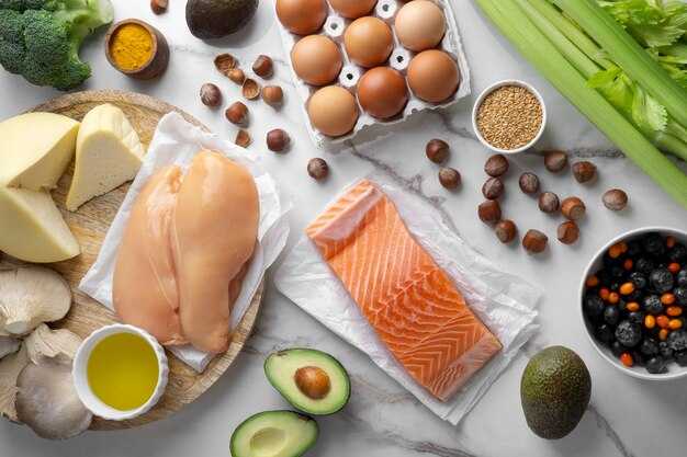 Морепродукты как источник цинка