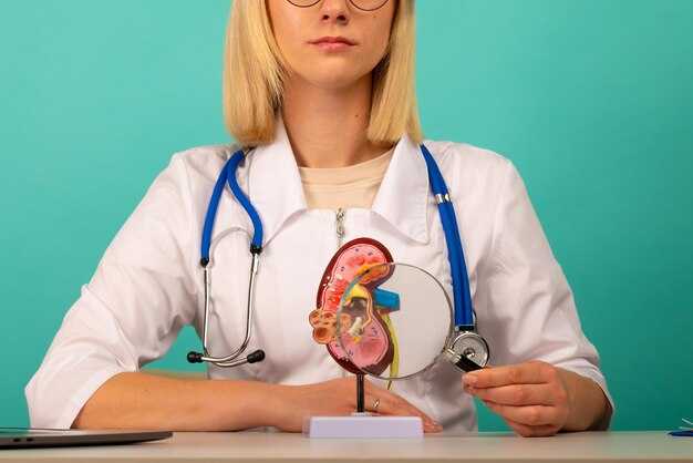 Функции почек: что они делают для организма