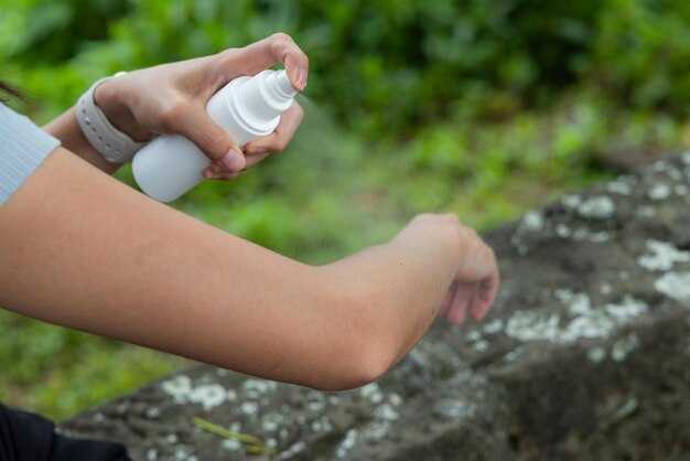 Как предотвратить воспаление после укуса