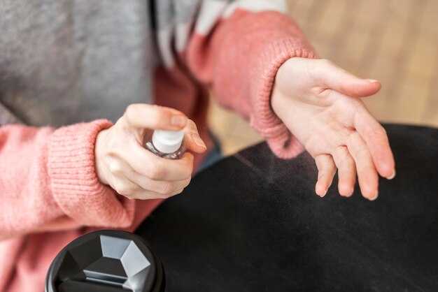 Как правильно очищать укушенное место