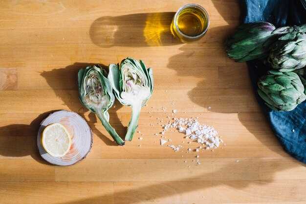 Понимание роли солей в организме