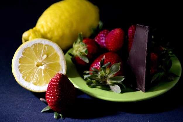 Вишня: натуральный источник мелатонина