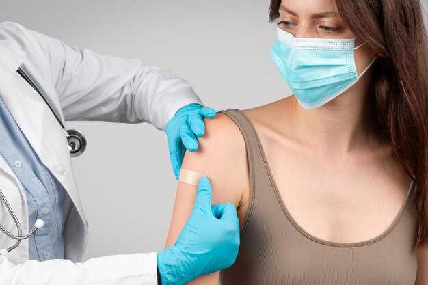 Почему выбирают плечо для вакцинации?