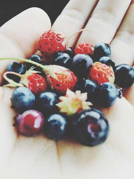 Малина: как ягоды помогают при гриппе