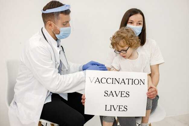 Как проходит процесс прививки?