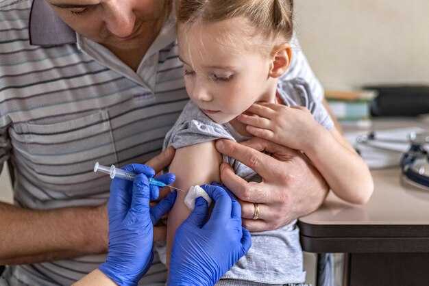 Что нужно знать родителям перед прививкой?