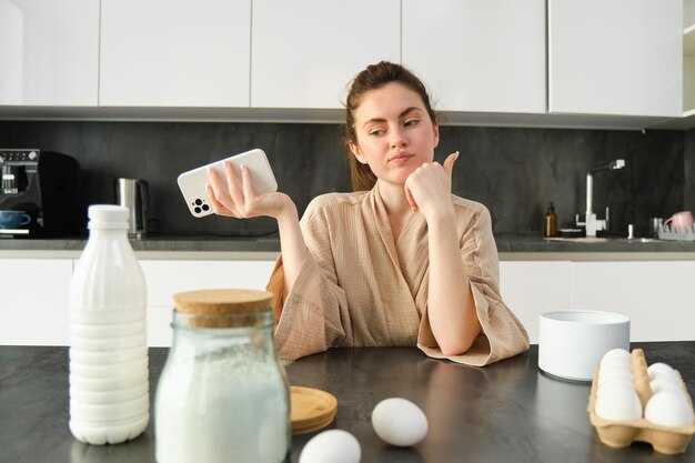 Кефир как источник белка и его значение