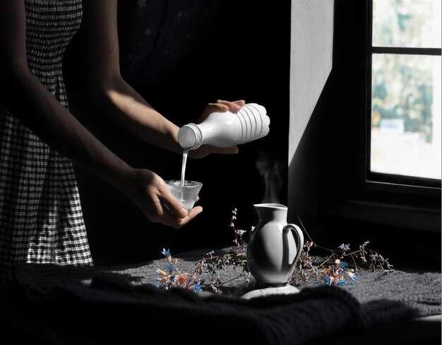 Как избежать побочных эффектов при употреблении кефира