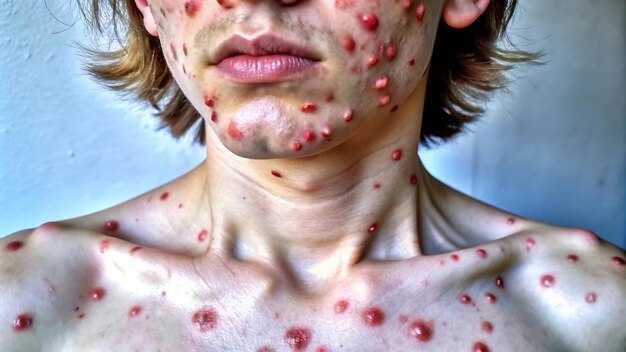 Как диагностировать сыпь на разных стадиях болезни