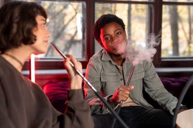 Законодательство о курении вейпа в России