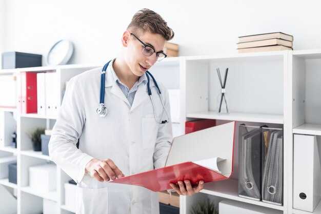 Специалисты по охране здоровья