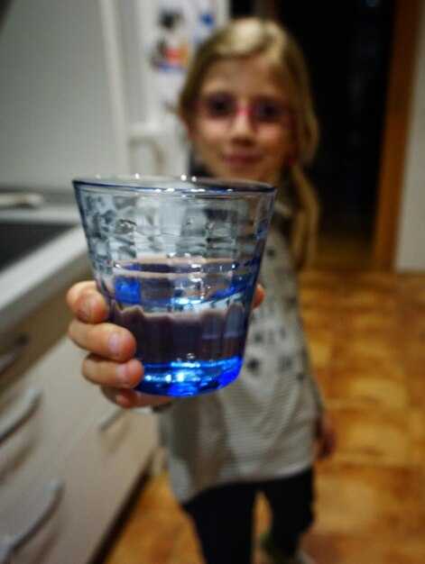 Сравнение минеральной и обычной воды по уровню загрязнения