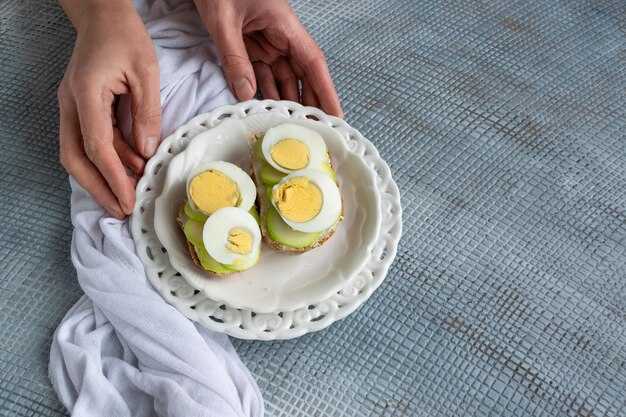 Сравнение яиц с другими продуктами для ужина