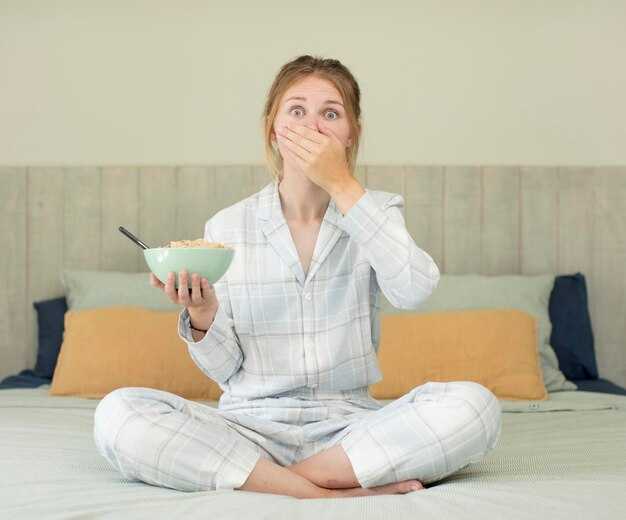 Рекомендации по употреблению творога перед сном