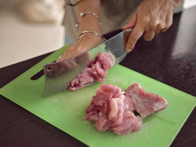 Какие виды мяса можно замораживать повторно?