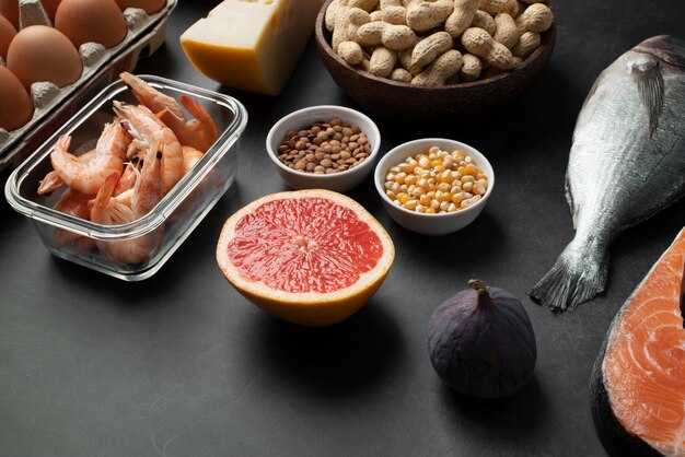 Научные основы потребления белка