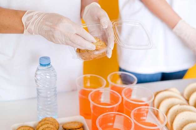 Практические рекомендации по фасовке пищевой продукции