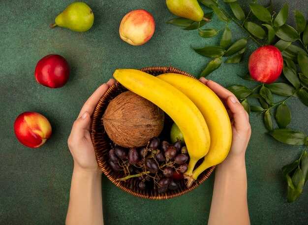 Бананы в сочетании с другими продуктами: что выбрать?