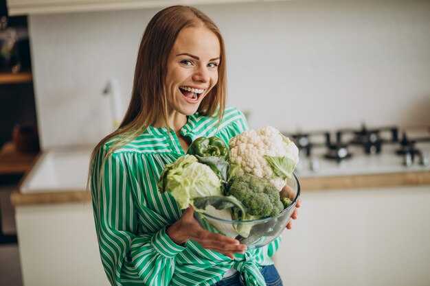 Снижение риска заболеваний: Как регулярное потребление овощей влияет на здоровье