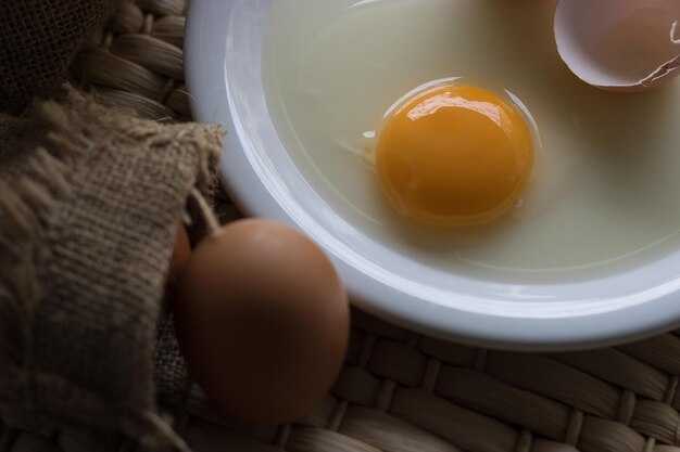 Когда стоит избегать яиц на ночь