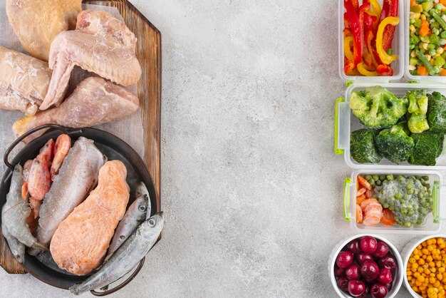 Типы упаковки для охлажденного мяса
