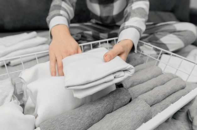 Оптимальные условия хранения: температура и влажность