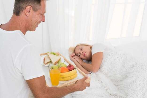 Молочные продукты и их влияние на сон