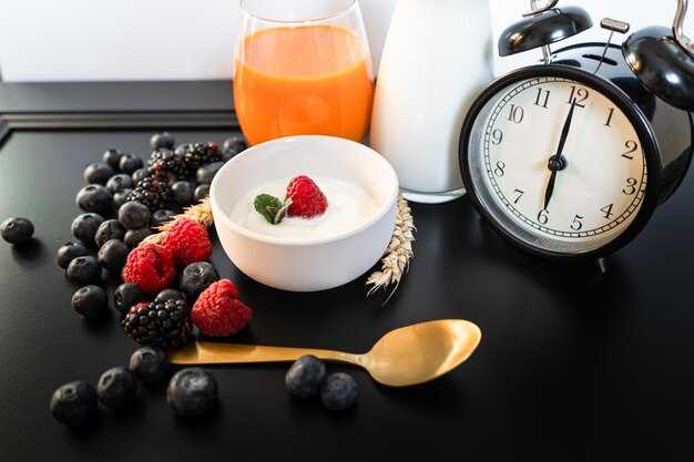 Комбинирование продуктов для улучшения сна
