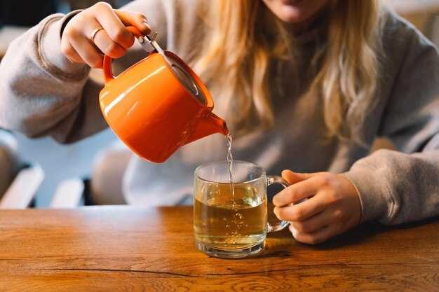 Чай в борьбе с обезвоживанием: факты и мифы