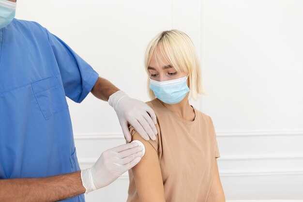 Какие побочные эффекты могут возникнуть после вакцинации?