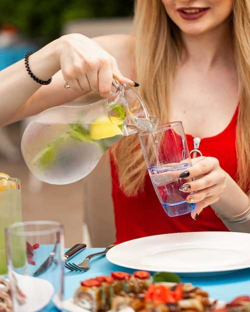 Советы по выбору минеральной воды: на что обращать внимание