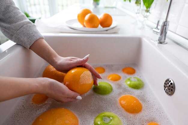 Рекомендации по времени замачивания