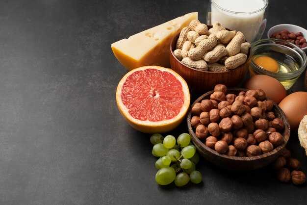 Топ-5 магнийсодержащих продуктов для повседневного питания