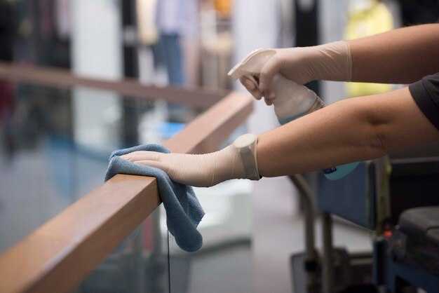 Как выбрать моющее средство для разных поверхностей?