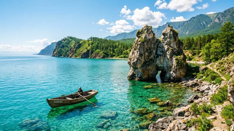Wooden_boat_floating_on_Lake_202606262154